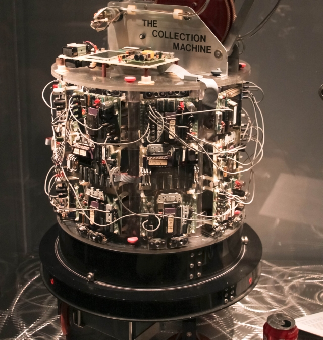 Rolando Rabines, Founder of ROBOT WORLD