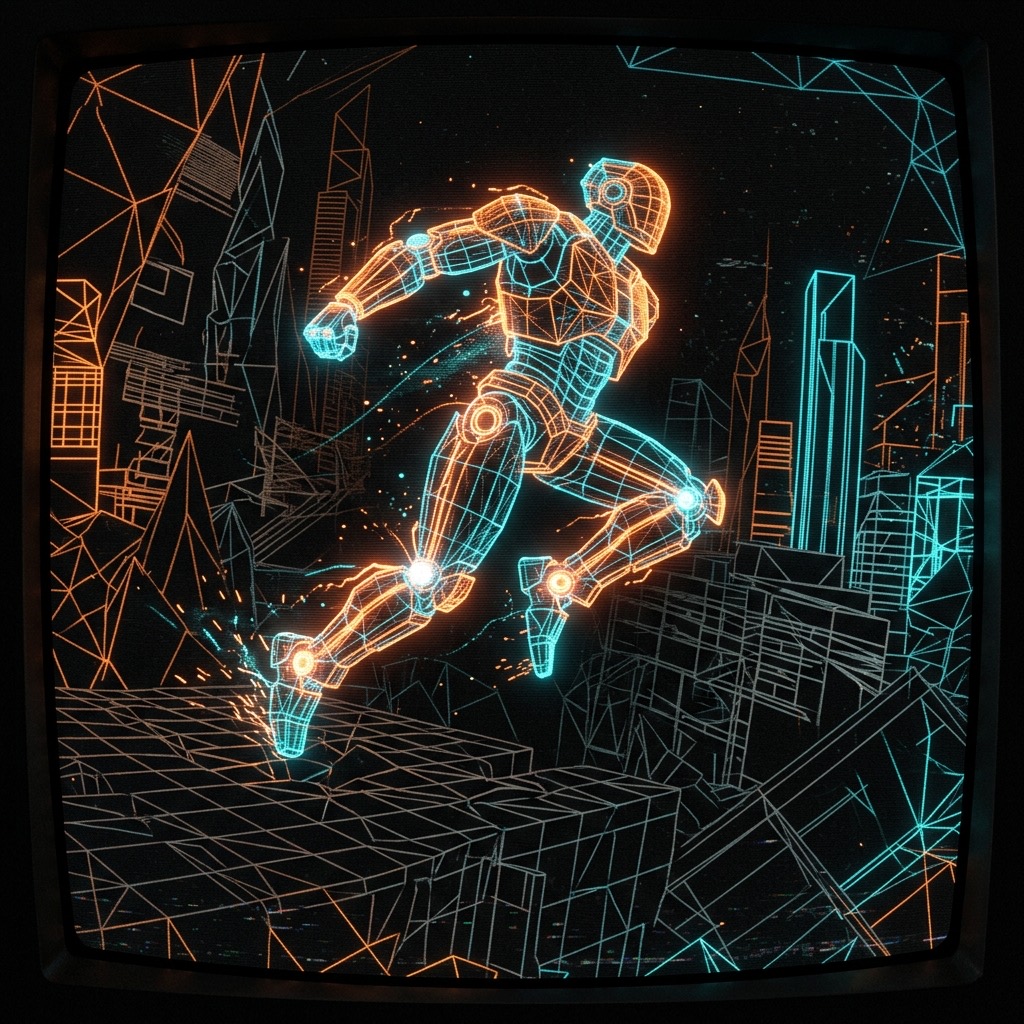 The Embodied Gambit: Navigating the Global Race for Physical AI and Humanoid Robotics Dominance