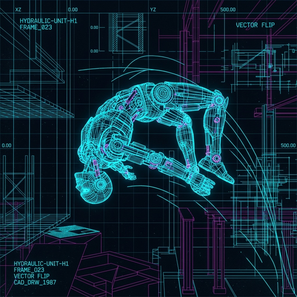 Boston Dynamics Atlas: The Complete Analysis